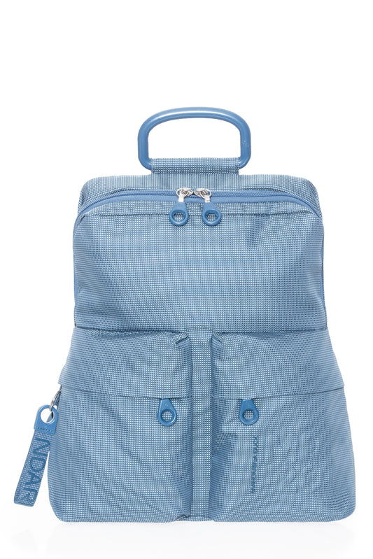 Zaino MD20 doppia tasca Cuba Blue