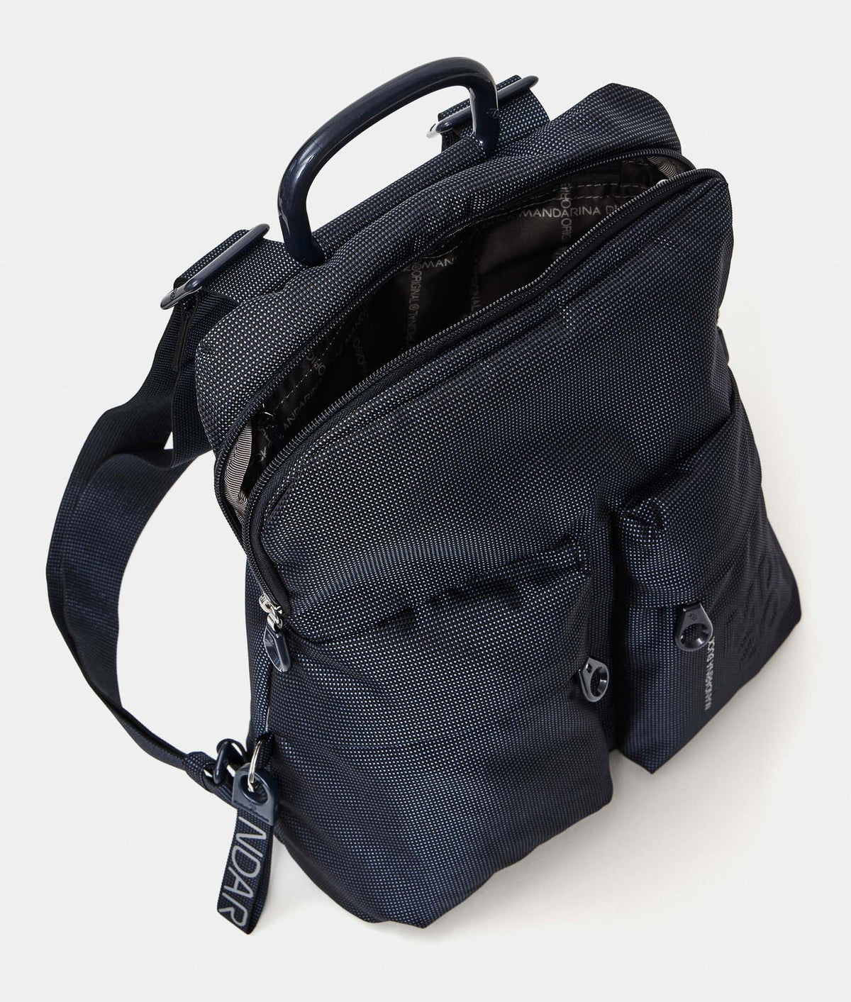 Zaino Slim MD20 Scarab Blu