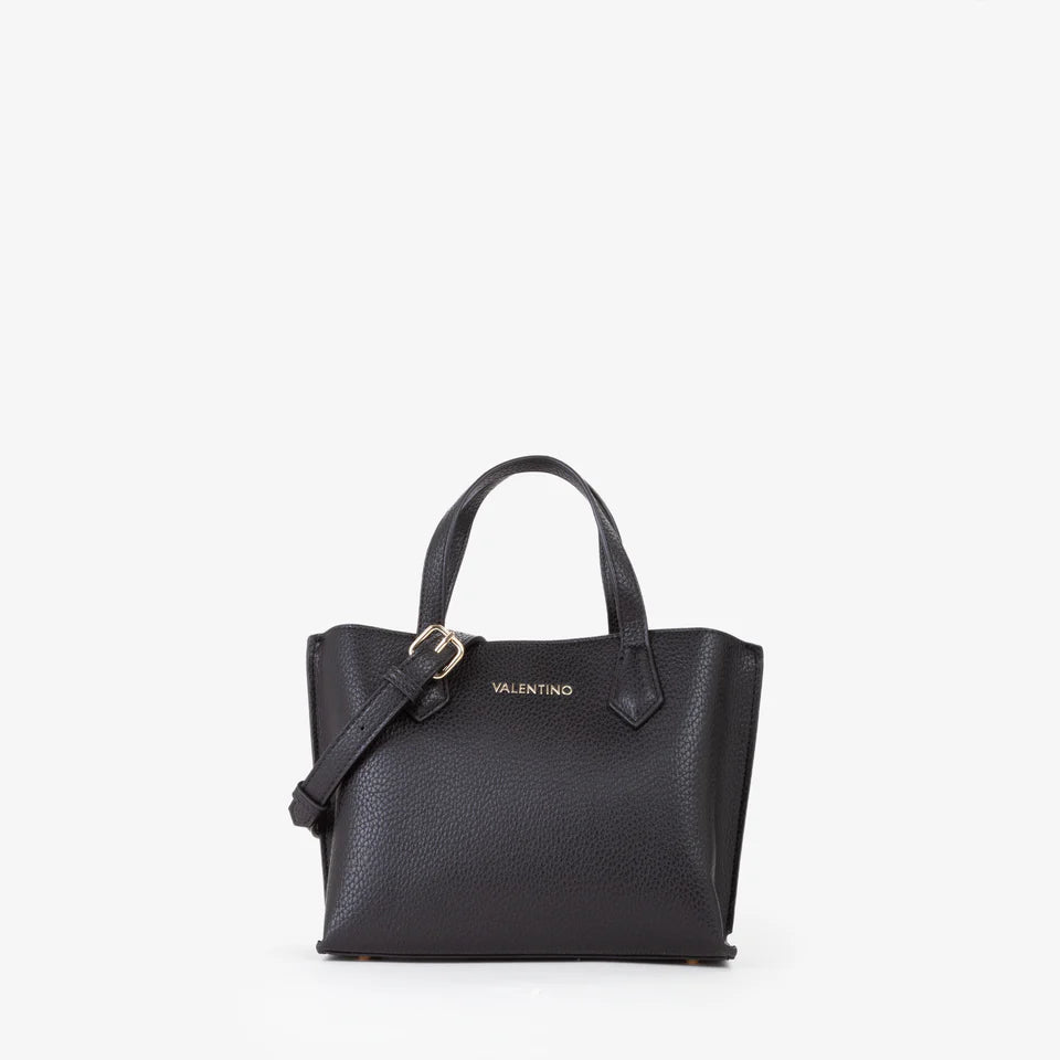 Bauletto Fall Re nero