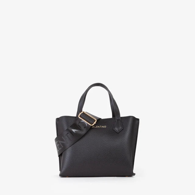 Bauletto Fall Re nero