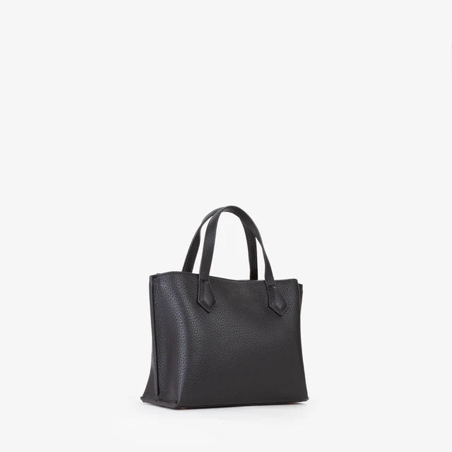 Bauletto Fall Re nero