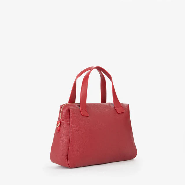 Bauletto Warmy Re Corallo