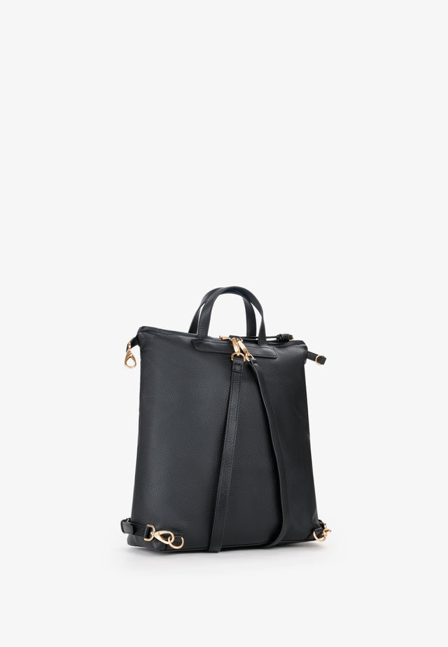 Zaino Borsa Saphira Re Nero