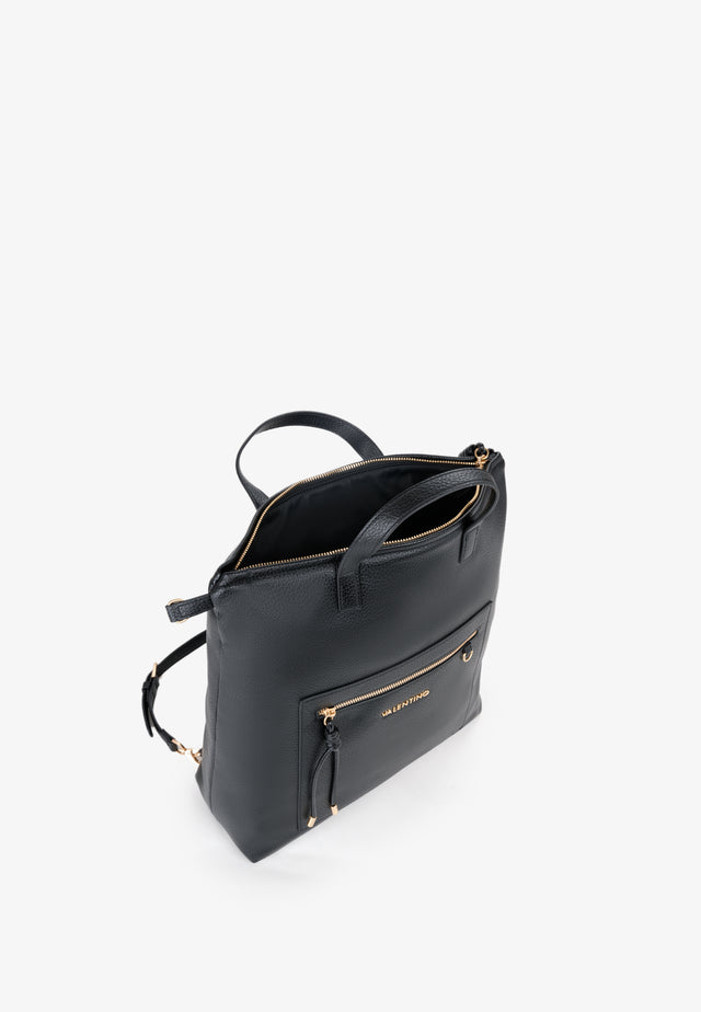 Zaino Borsa Saphira Re Nero