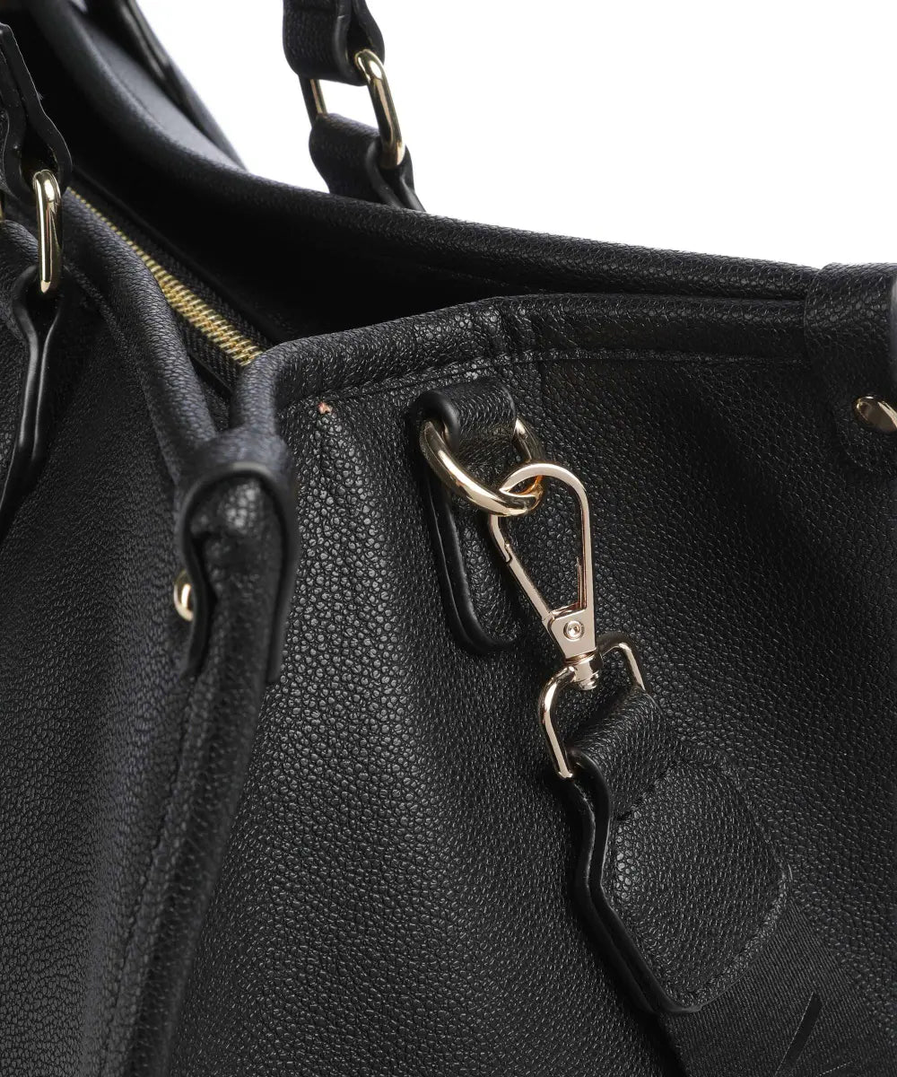 Borsa Shopper Porta pc Università Foxy Re Nera