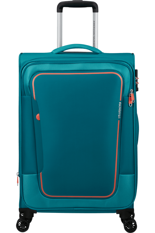 Valigia Pulsonic 68cm Ultraleggera Stone Teal