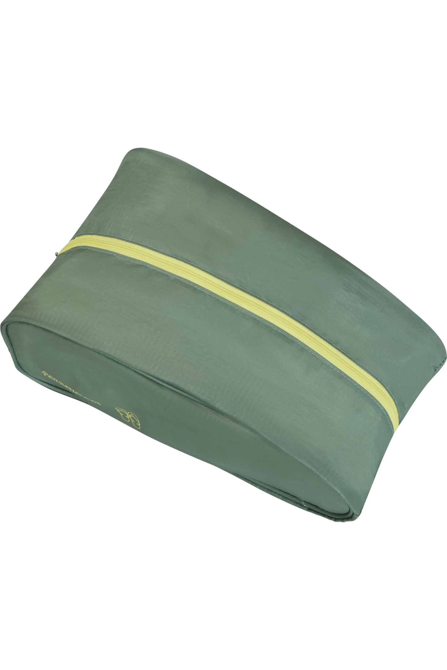 Set di 5 Packing Organisers Verde