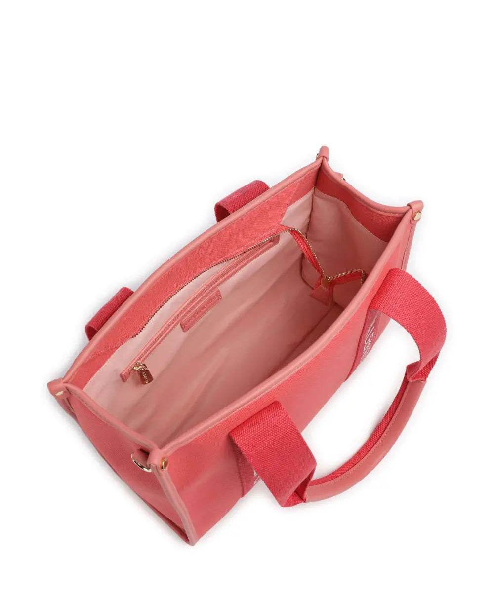Shopper in Cotone M.Valentino Corallo