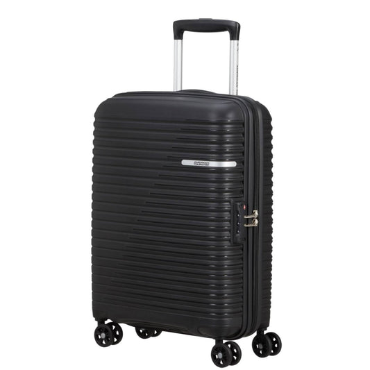 Bagaglio a Mano Lift Off American Tourister 55cm Nero