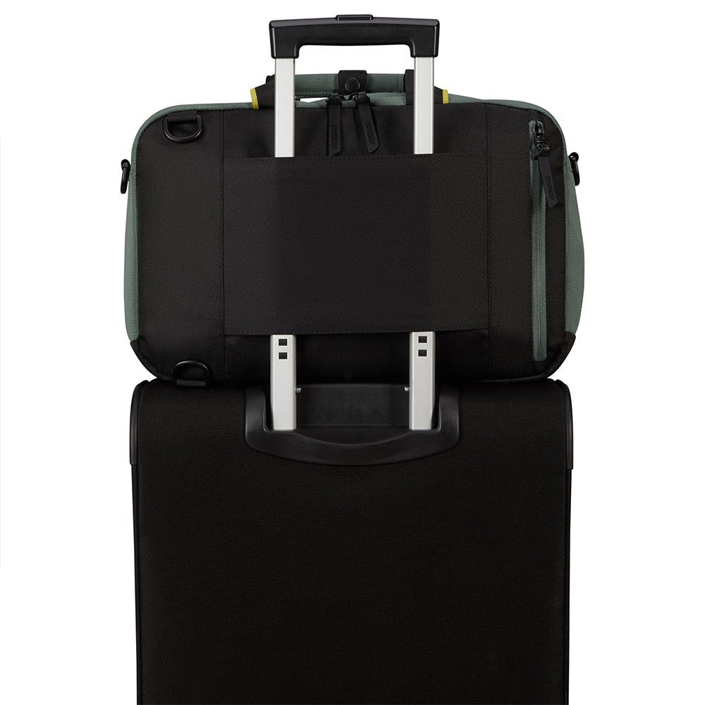 Borsa Zaino 40x25x20 Gratuito a Bordo Ryanair Take2cabin verde