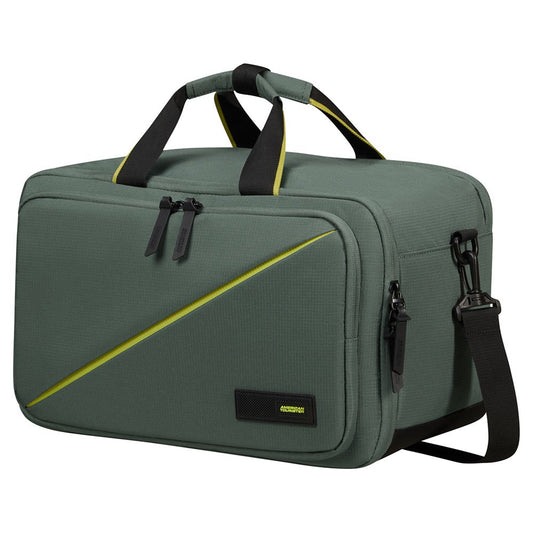 Borsa Zaino 40x25x20 Gratuito a Bordo Ryanair Take2cabin verde