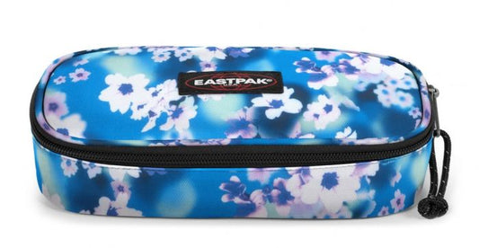 Astuccio Eastpak Oval Soft Blue