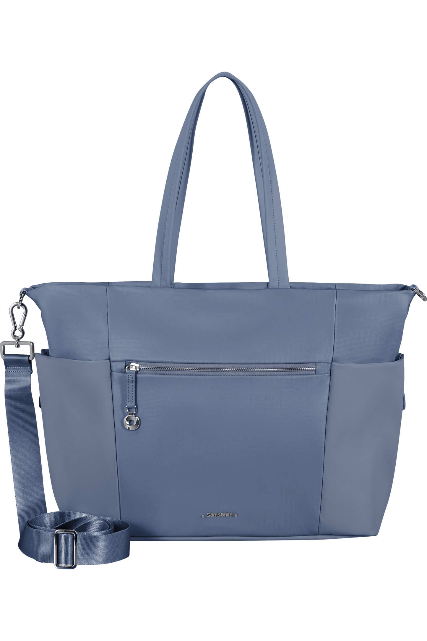 Shopping Bag Move Journey Storm Blue