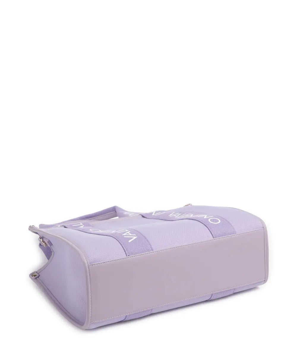 Shopper in Cotone M.Valentino Lavanda