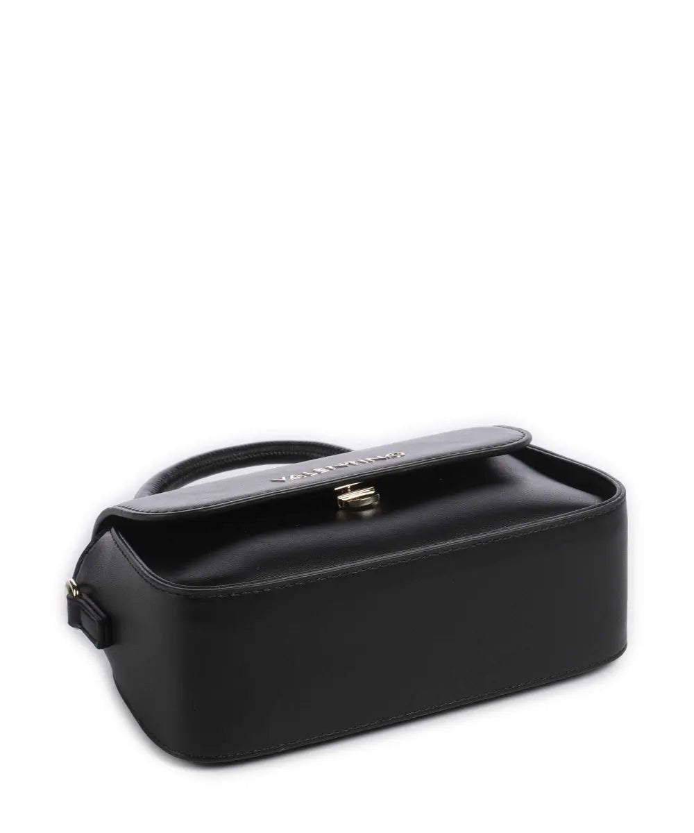 Borsa a Mano Piccola Faith Re Nera