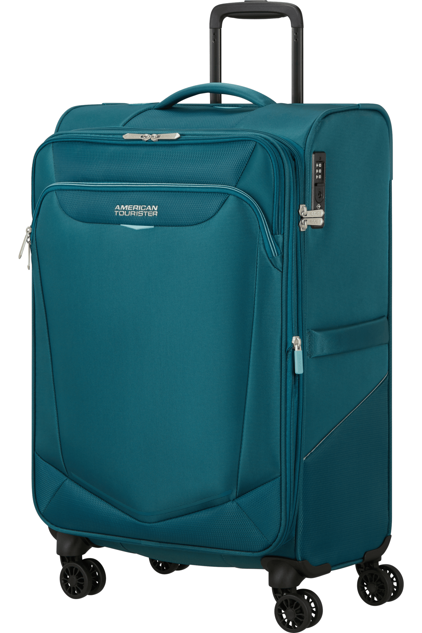 Trolley 4 Ruote SummerRide 69 cm Totally Teal