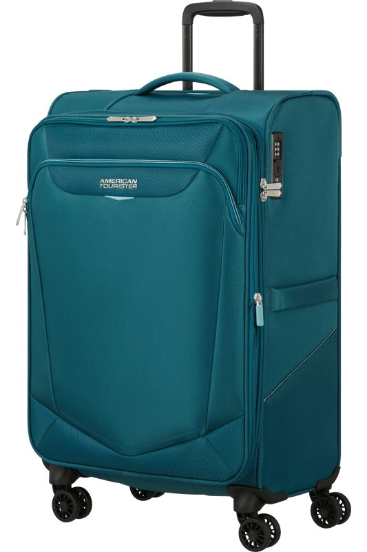 Trolley 4 Ruote SummerRide 69 cm Totally Teal