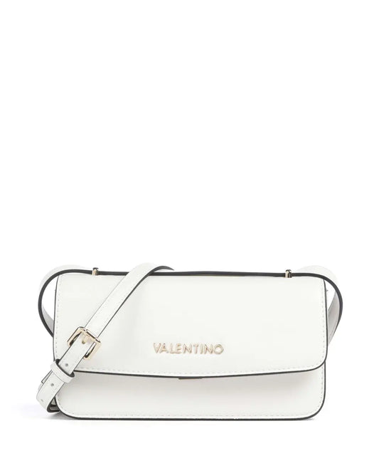 Flap Re Borsa a tracolla bianca