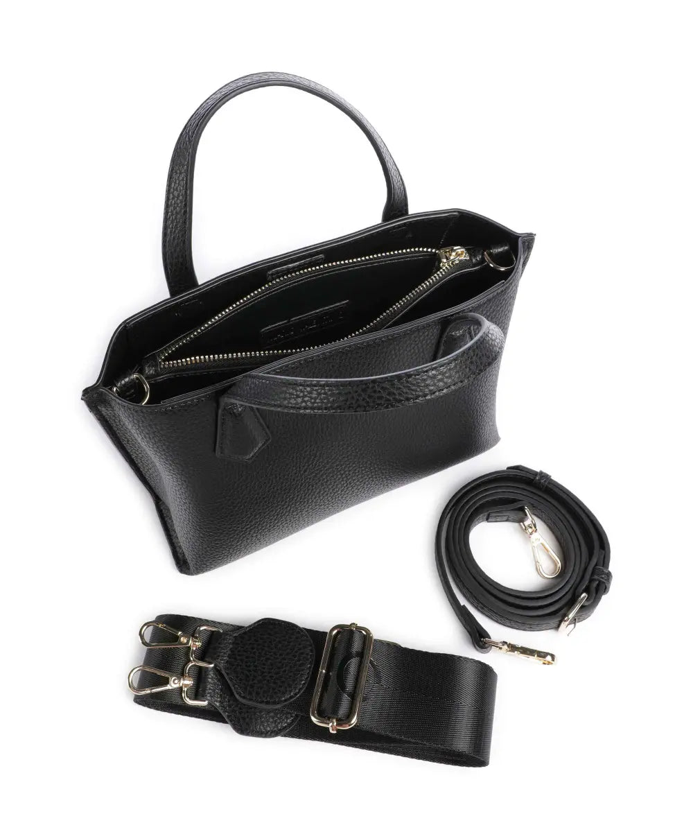Bauletto Fall Re nero