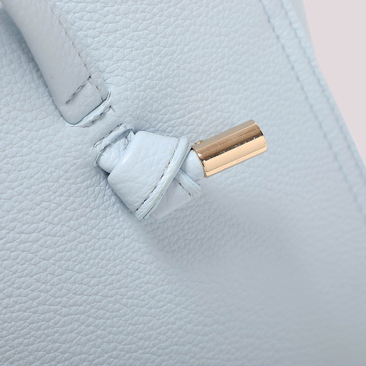 Borsa a mano e tracolla Mimì-Muà Celeste