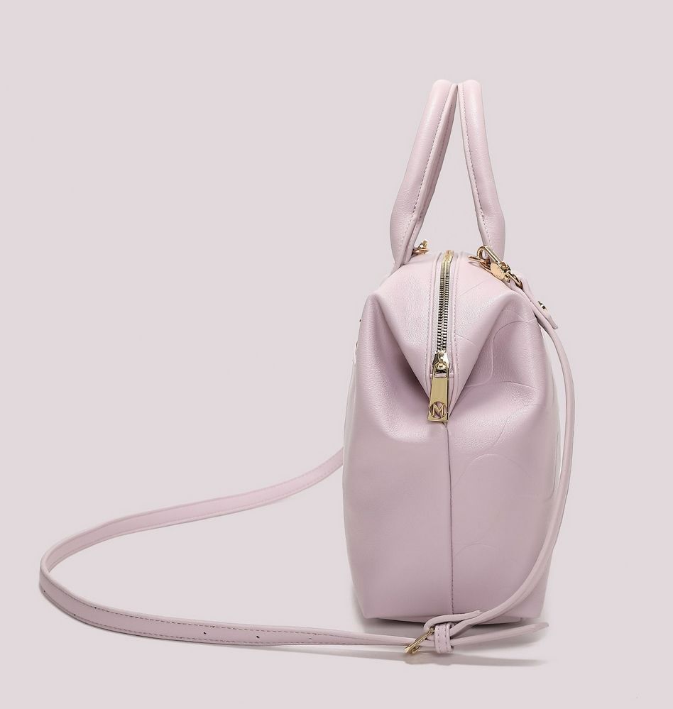 Borsa a Mano Onde Lilla MIMI-MUà