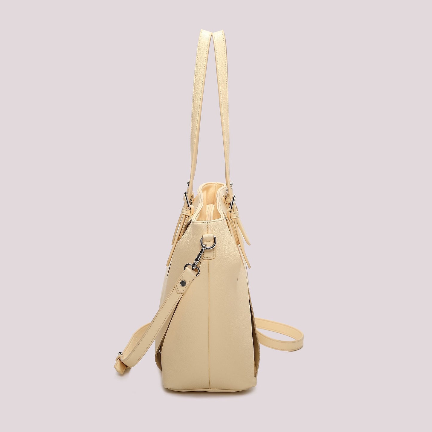 Borsa a spalla e tracolla Mimì-Muà Giallo