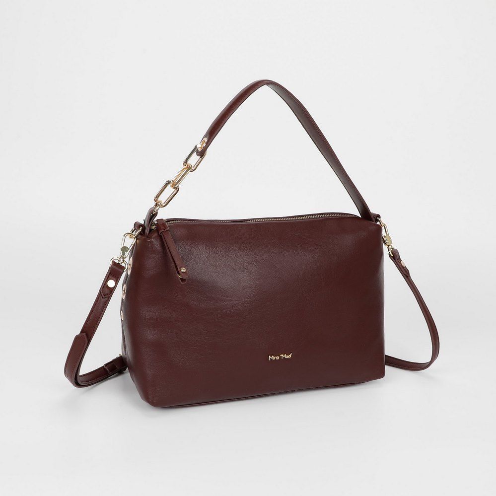 Borsa a spalla e tracolla Mimì-Muà Mosto