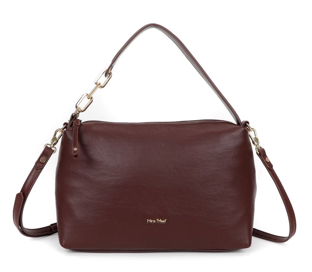Borsa a spalla e tracolla Mimì-Muà Mosto