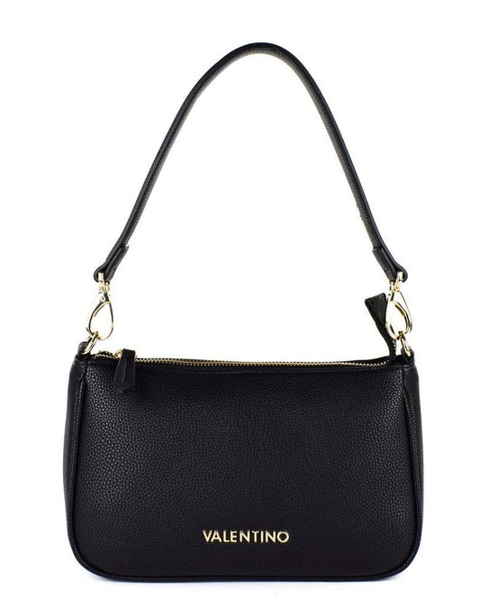 Borsa a spalla e tracolla Valentino Bags Never  Nero