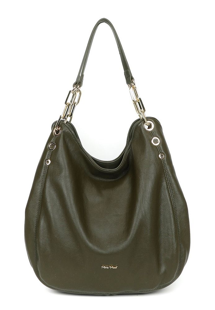 Borsa a spalla Mimì-Muà Verde