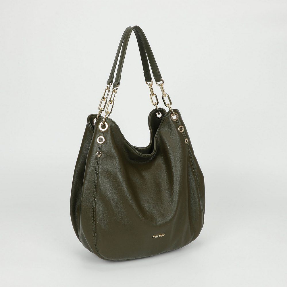 Borsa a spalla Mimì-Muà Verde