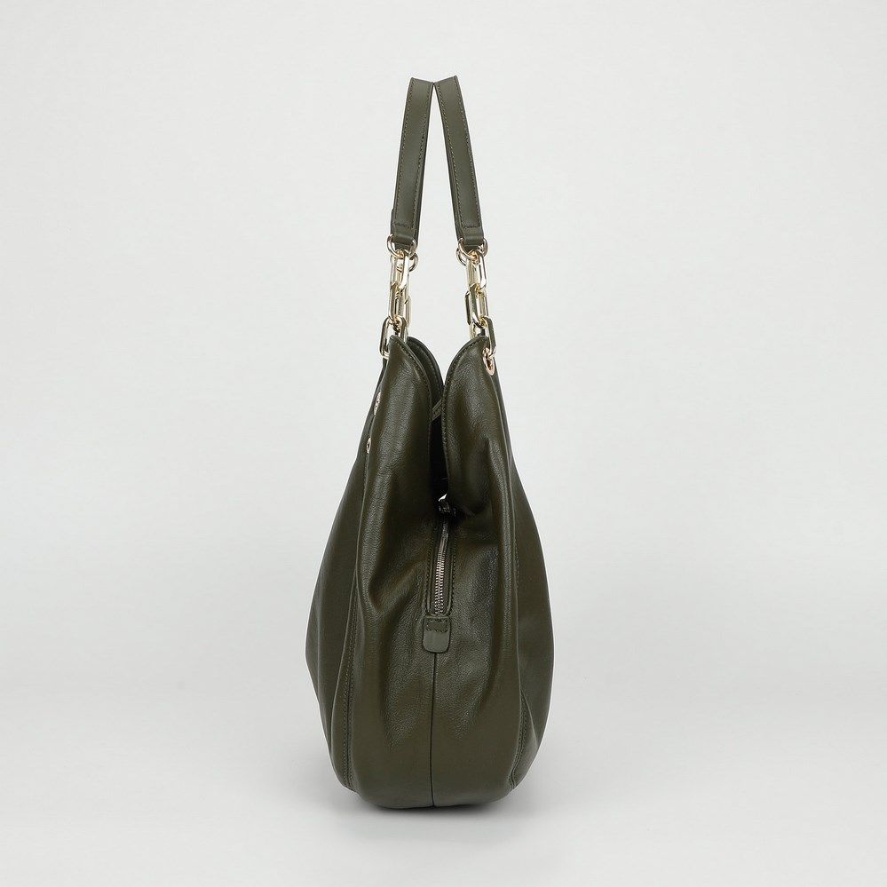 Borsa a spalla Mimì-Muà Verde