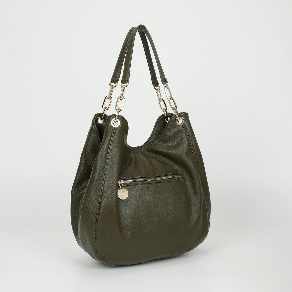 Borsa a spalla Mimì-Muà Verde