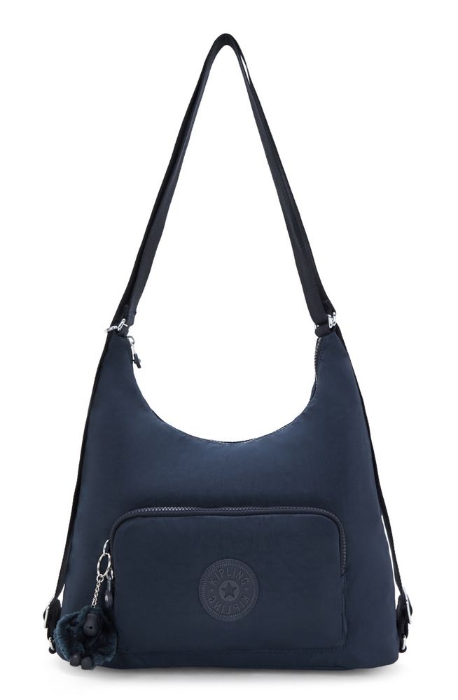 Borsa zaino Kipling Yenna Blue