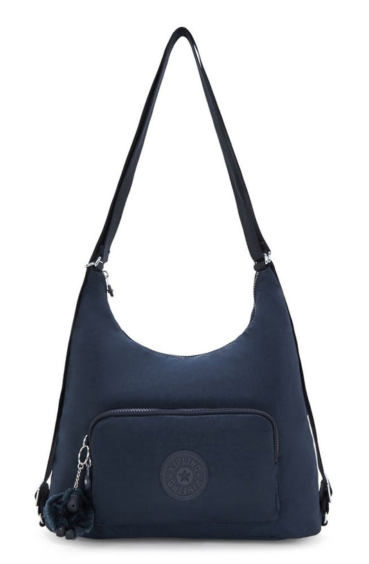 Borsa zaino Kipling Yenna Blue