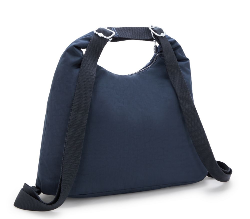 Borsa zaino Kipling Yenna Blue
