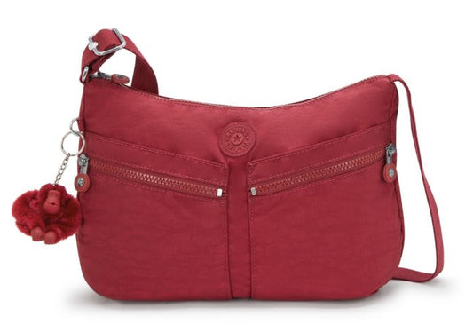 Borsa a tracolla Izellah Funky Red