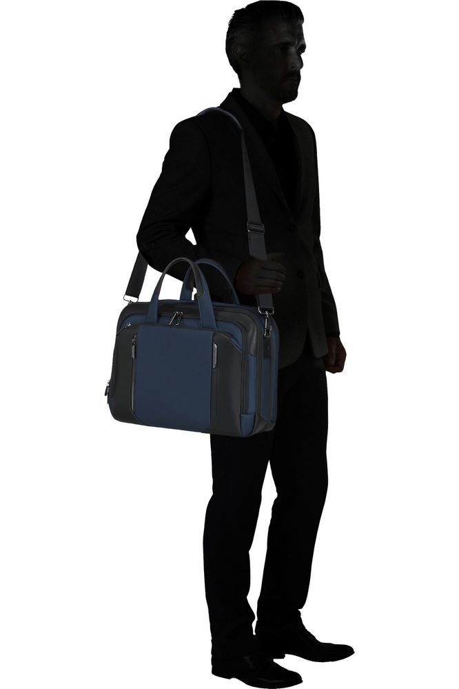 Borsa lavoro 15,6" Samsonite Spectrolite 4.0 Blu