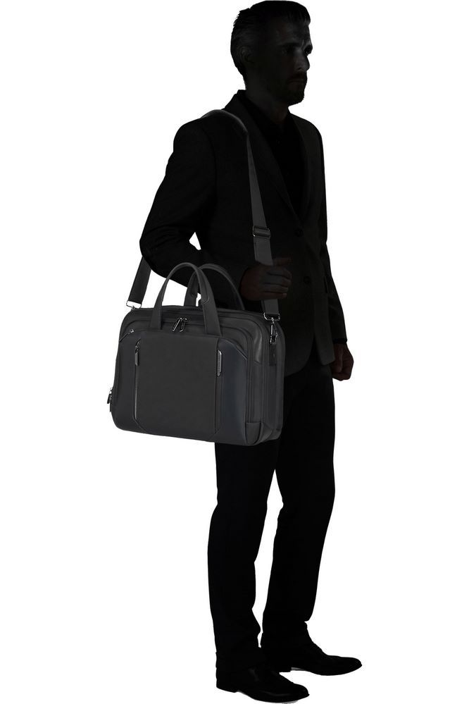 Borsa lavoro 15,6" Samsonite Spectrolite 4.0 Nera