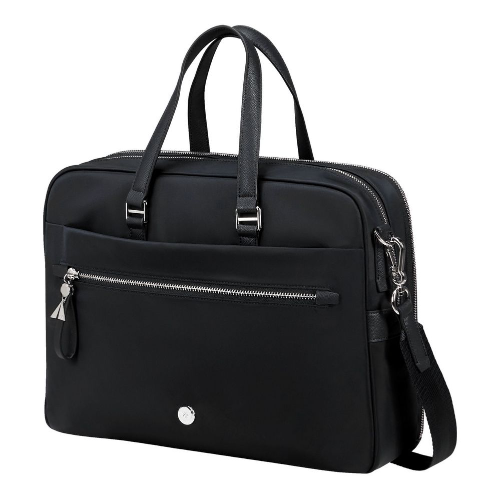 Borsa lavoro donna PC 15,6" Samsonite Karissa Evo Nera
