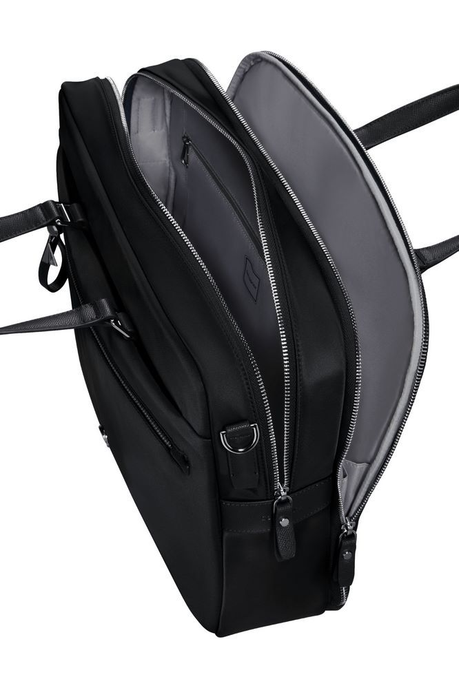 Borsa lavoro donna PC 15,6" Samsonite Karissa Evo Nera