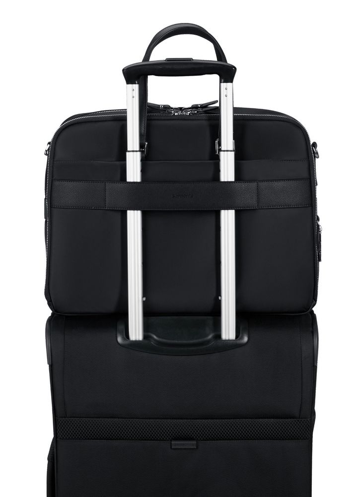 Borsa lavoro donna PC 15,6" Samsonite Karissa Evo Nera