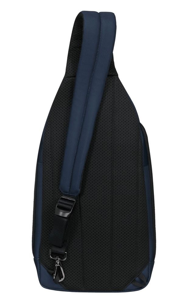 Borsa Monospalla Samsonite Spectrolite 4.0 blu