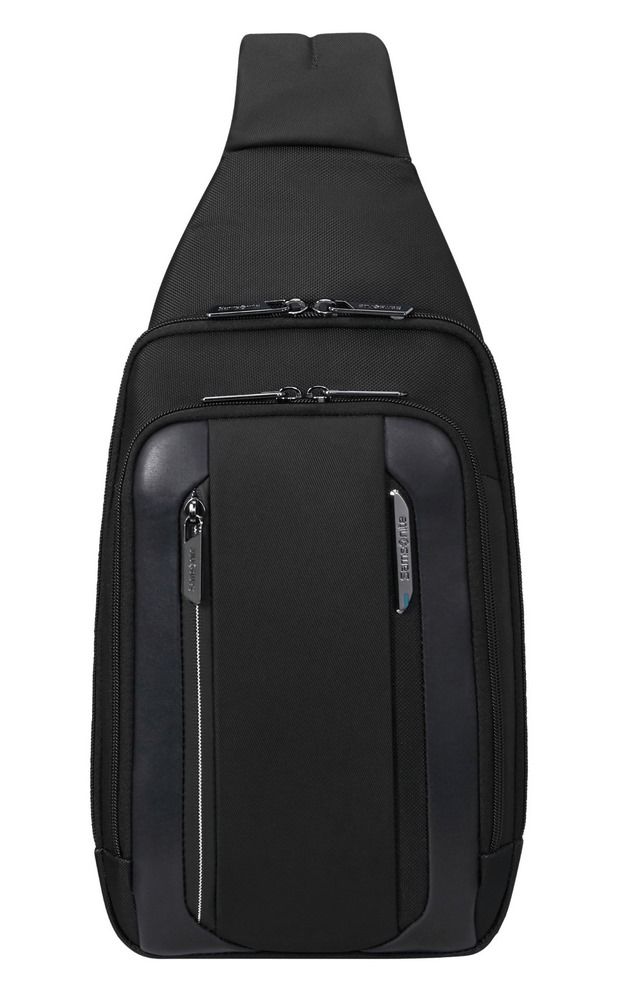 Borsa Monospalla Samsonite Spectrolite 4.0 nera
