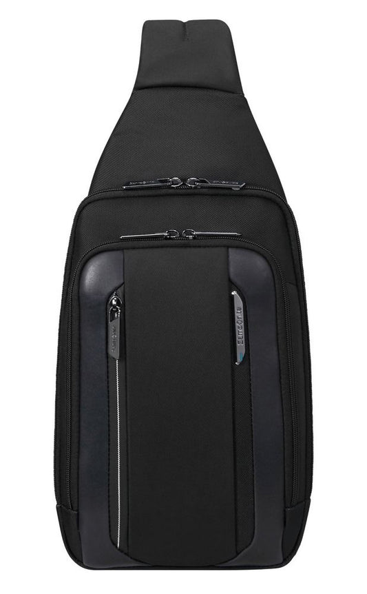 Borsa Monospalla Samsonite Spectrolite 4.0 nera