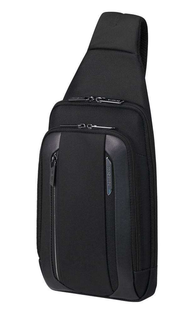 Borsa Monospalla Samsonite Spectrolite 4.0 nera