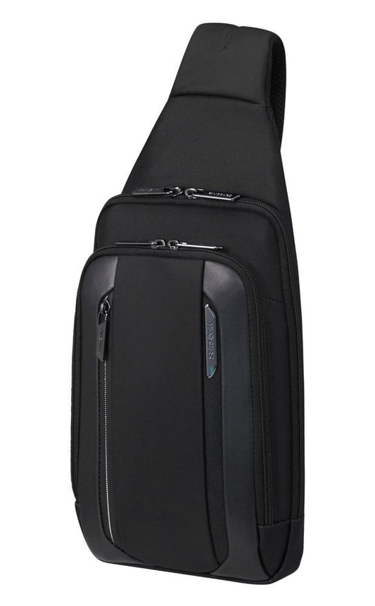 Borsa Monospalla Samsonite Spectrolite 4.0 nera