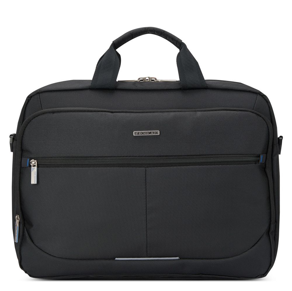 Borsa porta pc 15,6" Roncato Easy Office 2.0 2722 Nera