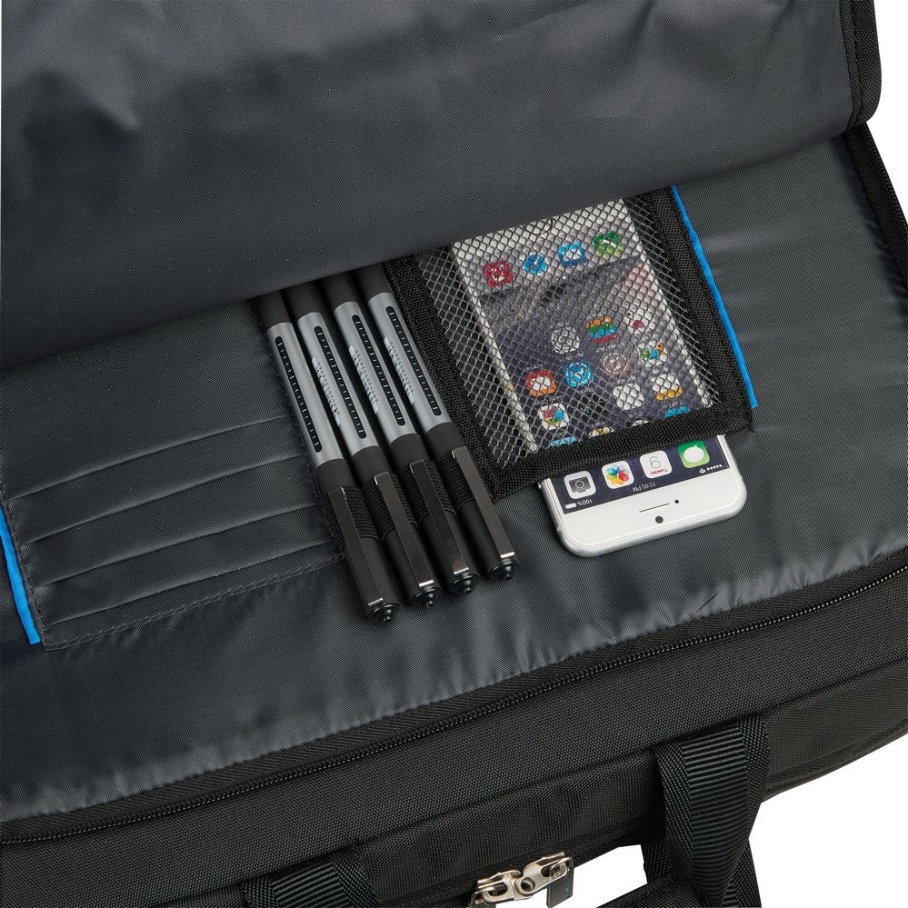 Borsa porta pc 15,6" Roncato Easy Office 2.0 2722 Nera