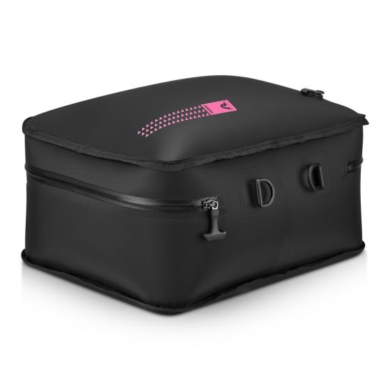 Borsa sottovuoto per zaino viaggio Roncato Smart Travel Fucsia